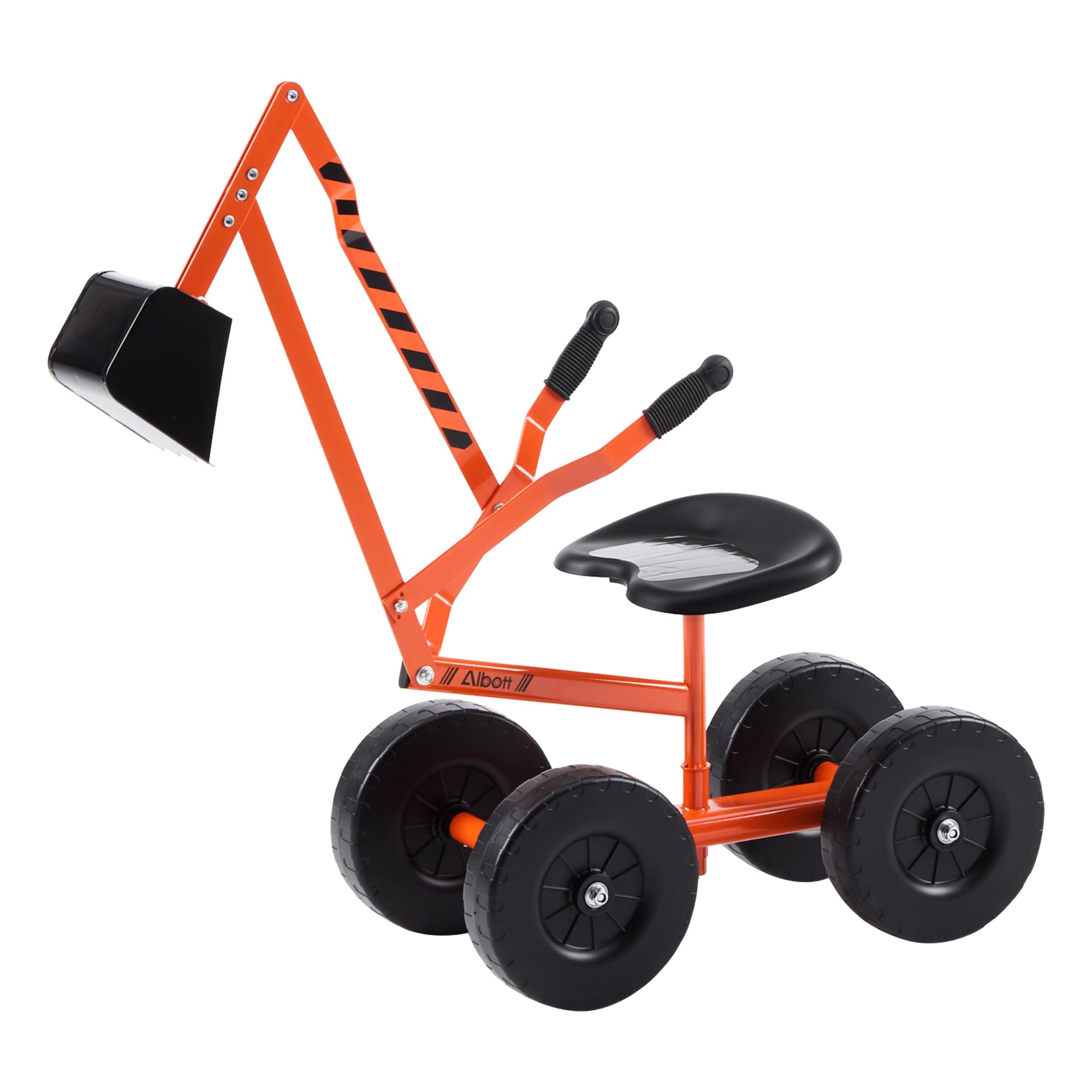 Amazon.com: Albott Ride On Sand Digger Excavator Toys